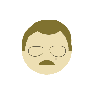 Walter White CSS Art Image